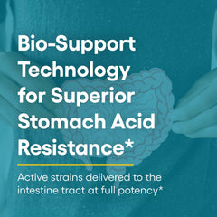 Natural Factors Ultimate Probiotic 24/12 packaging conveys purity and quality.
