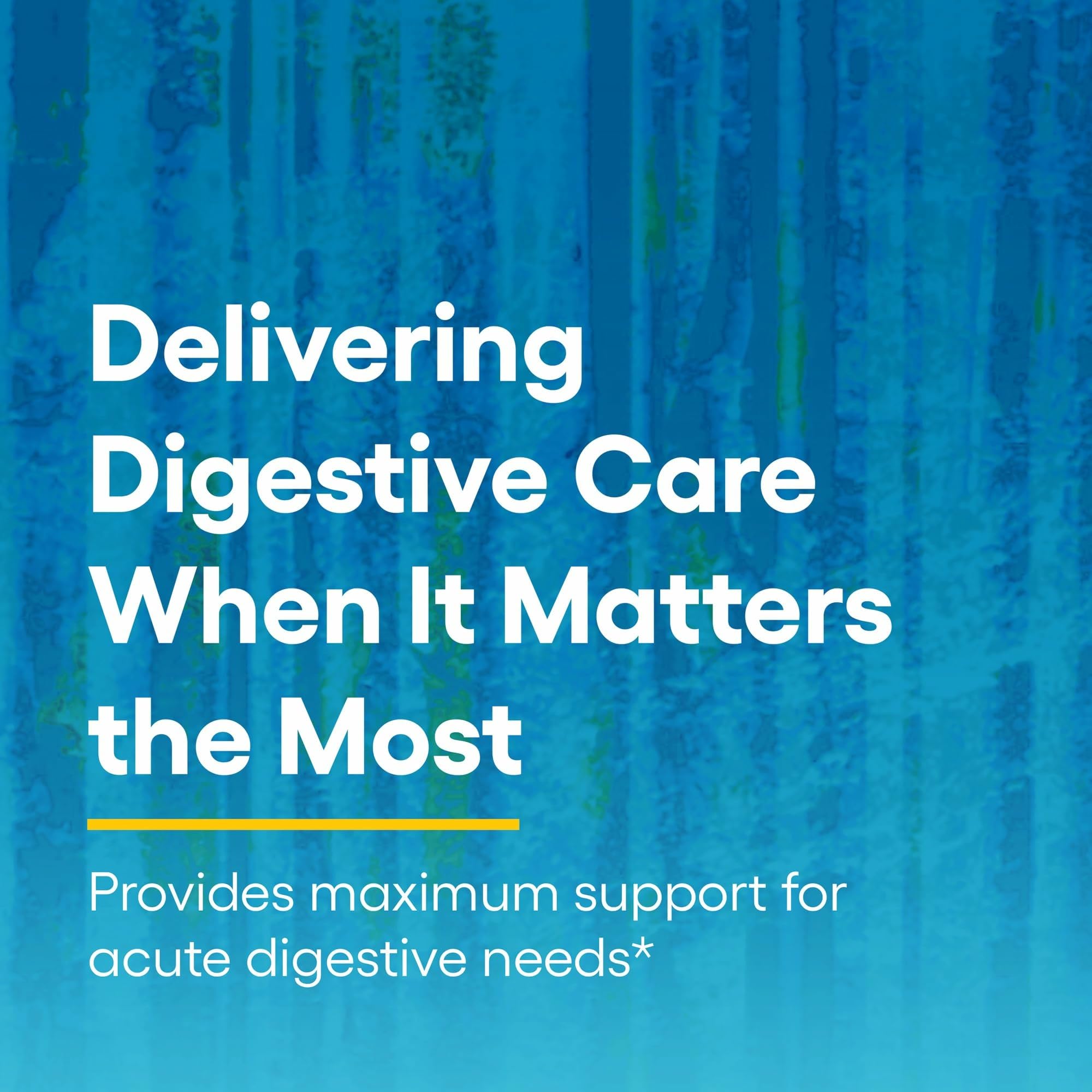 Natural Factors Ultimate Probiotic Critical Care packaging box highlights 55 billion CFU potency.