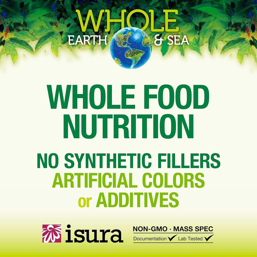 Natural Factors vegan prenatal formula highlighted as dairy-free and allergen-conscious