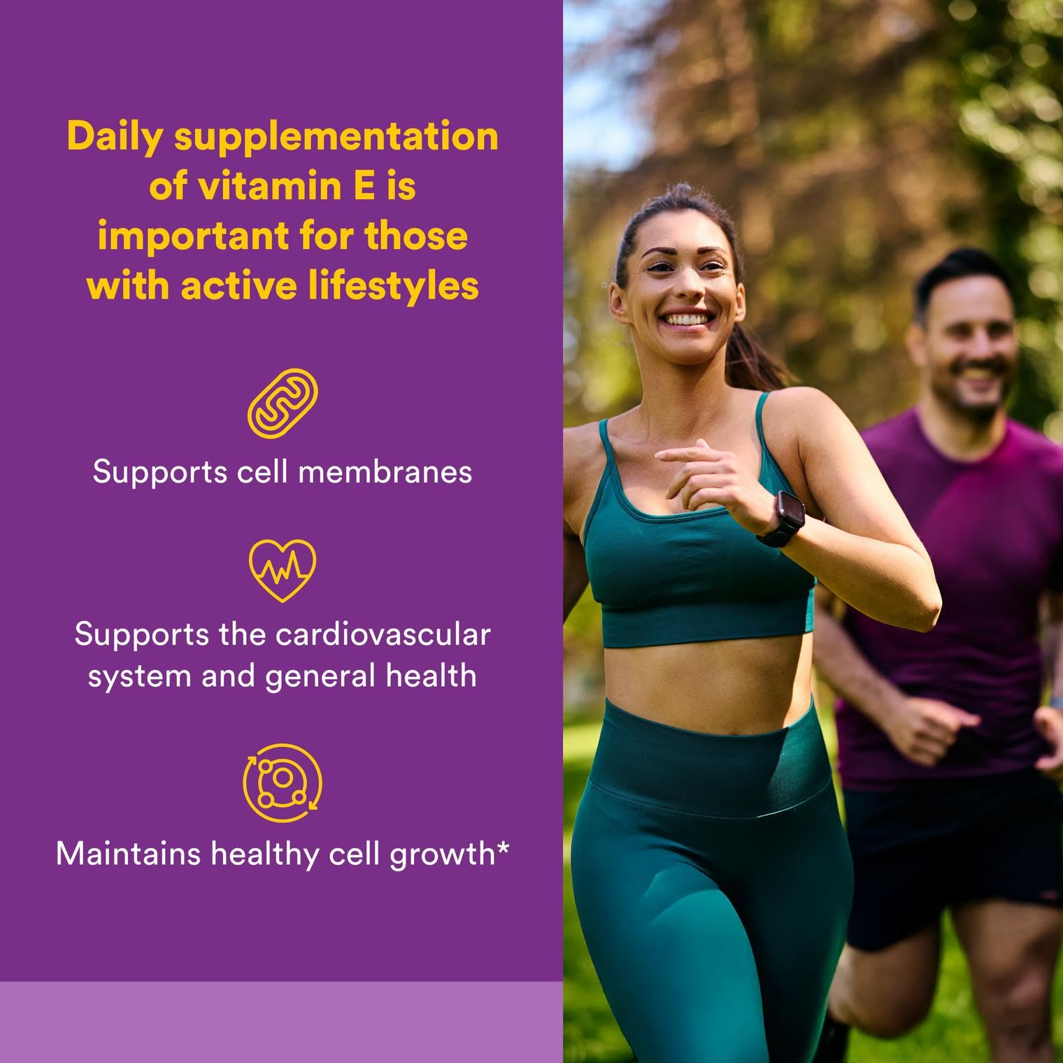 Natural Factors Vitamin E Mixed 200 IU softgels shown for convenient daily use.