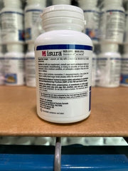 Natural Factors WellBetX Mulberry Extract packaging highlighting quality and Canadian formulation.