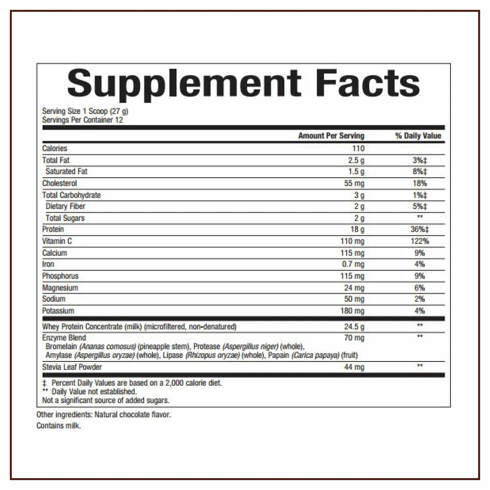 Whey Factors powder in a shaker for quick post-workout mix