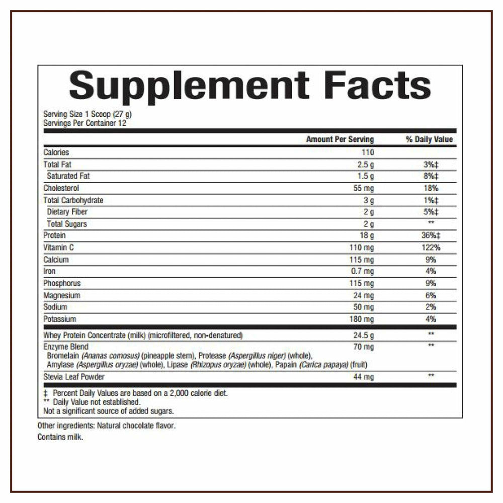 Whey Factors powder in a shaker for quick post-workout mix
