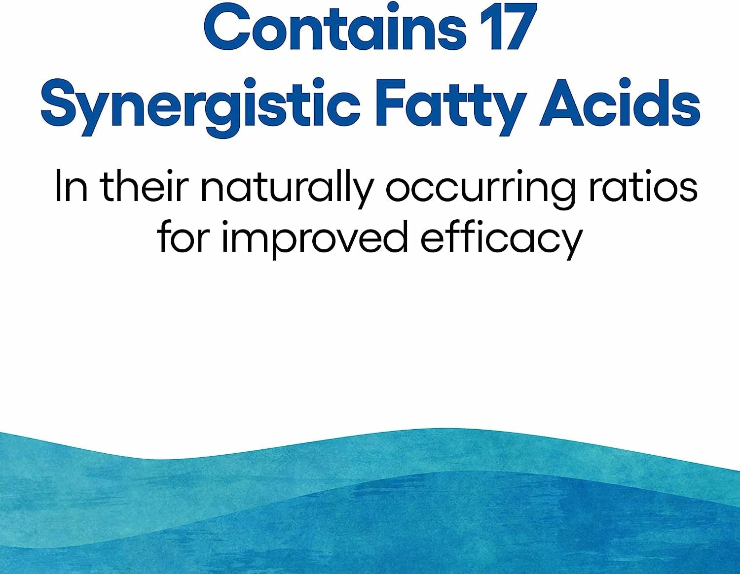 Natural Factors Wild Alaskan Salmon Oil capsule view highlights omega-3 softgels.