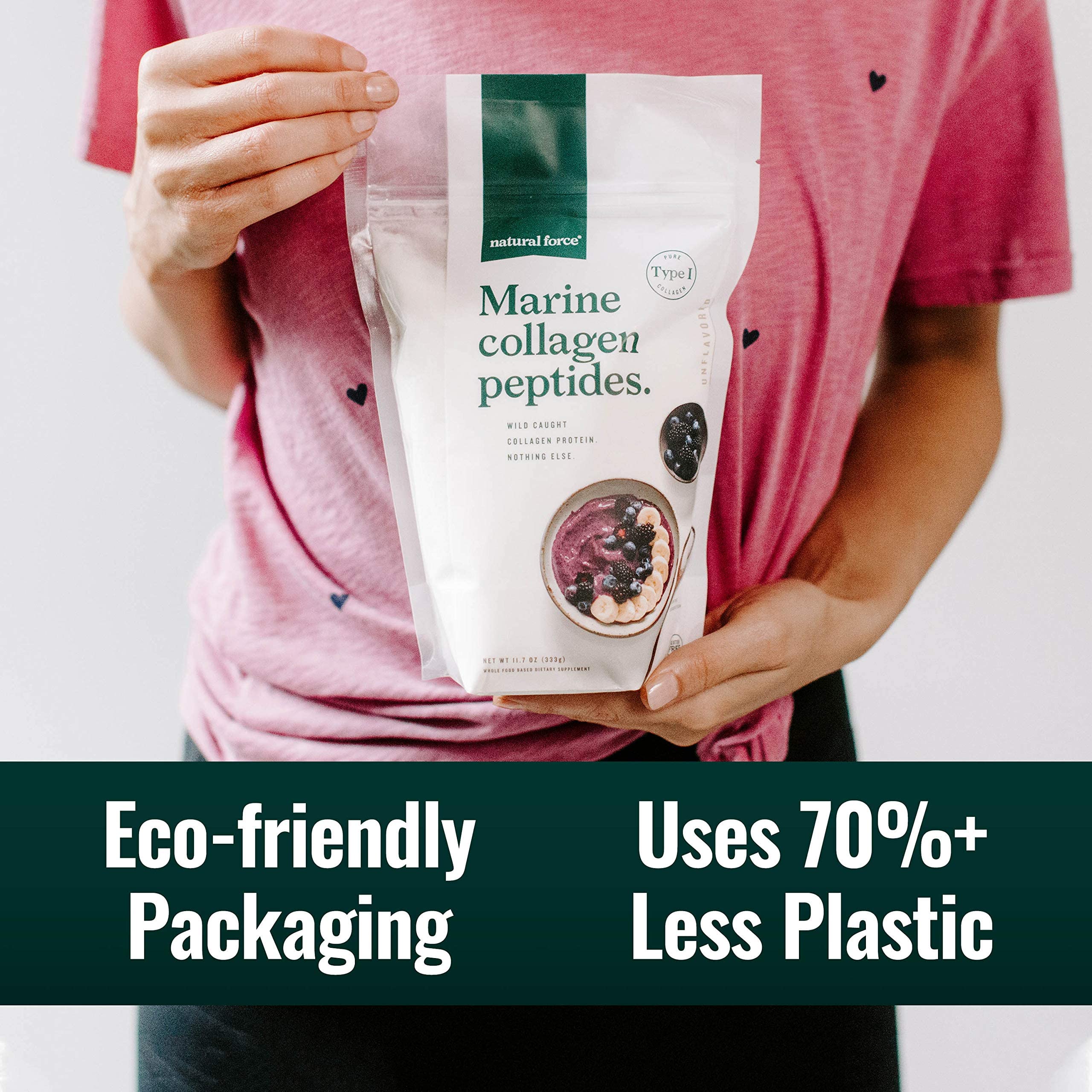 Natural Force Keto Paleo Certified aligns with dietary preferences.