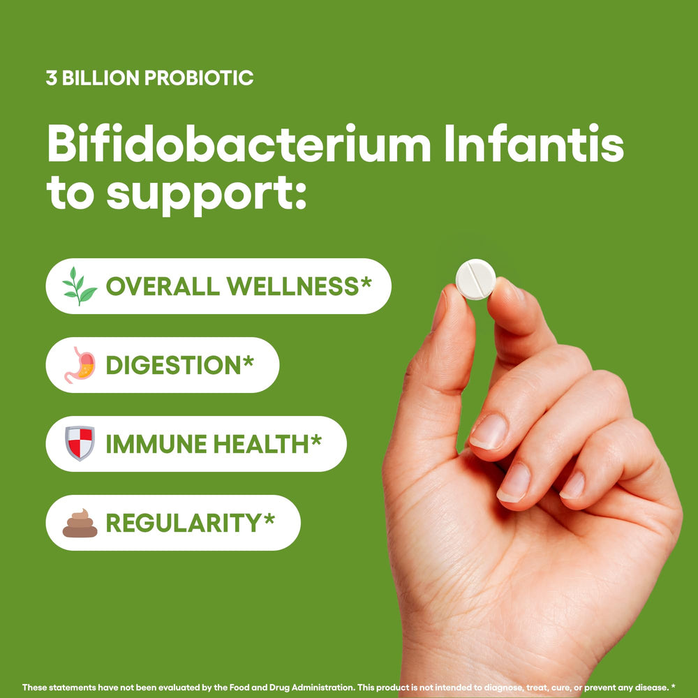 Capsules ready for daily use, showcasing convenient probiotic intake.