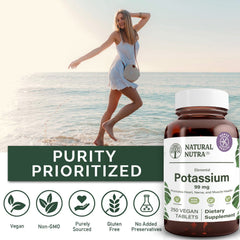 Natural Nutra amber glass bottle emphasizes eco-friendly packaging preserving purity