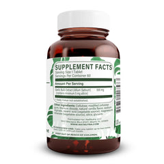 Natural Nutra vanilla-coated garlic tablet showing smooth intake and potency.