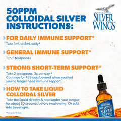 Natural Path Silver Wings independent lab tests certificate, third-party verification.
