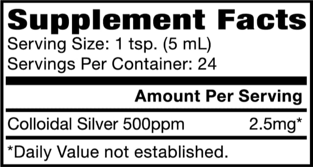 Natural Path Silver Wings third-party testing badge indicating independent validation.