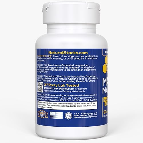Natural Stacks MagTech packaging on display for convenient, on-the-go wellness
