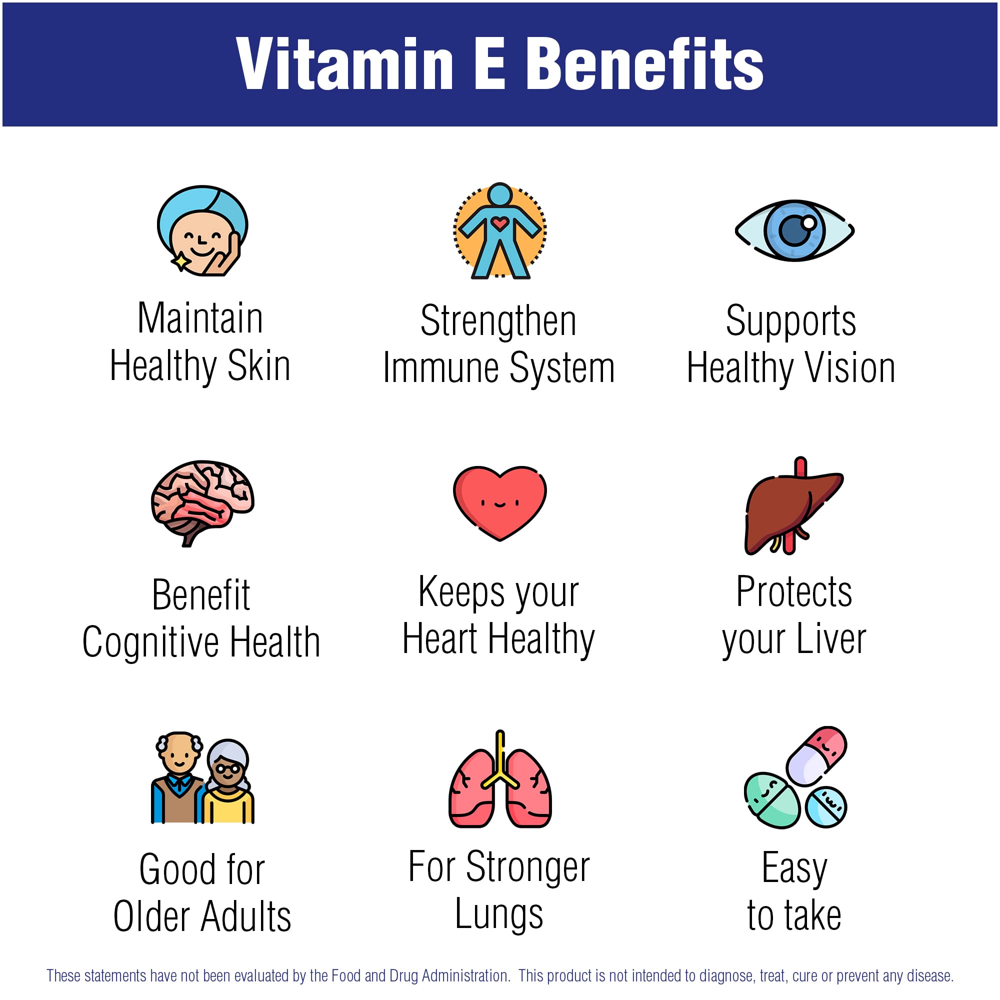 Natural Systems Vitamin E 60 Softgels closeup of the oil-based capsules.