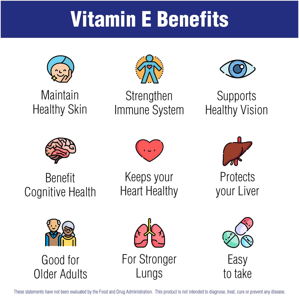 Natural Systems Vitamin E 60 Softgels closeup of the oil-based capsules.