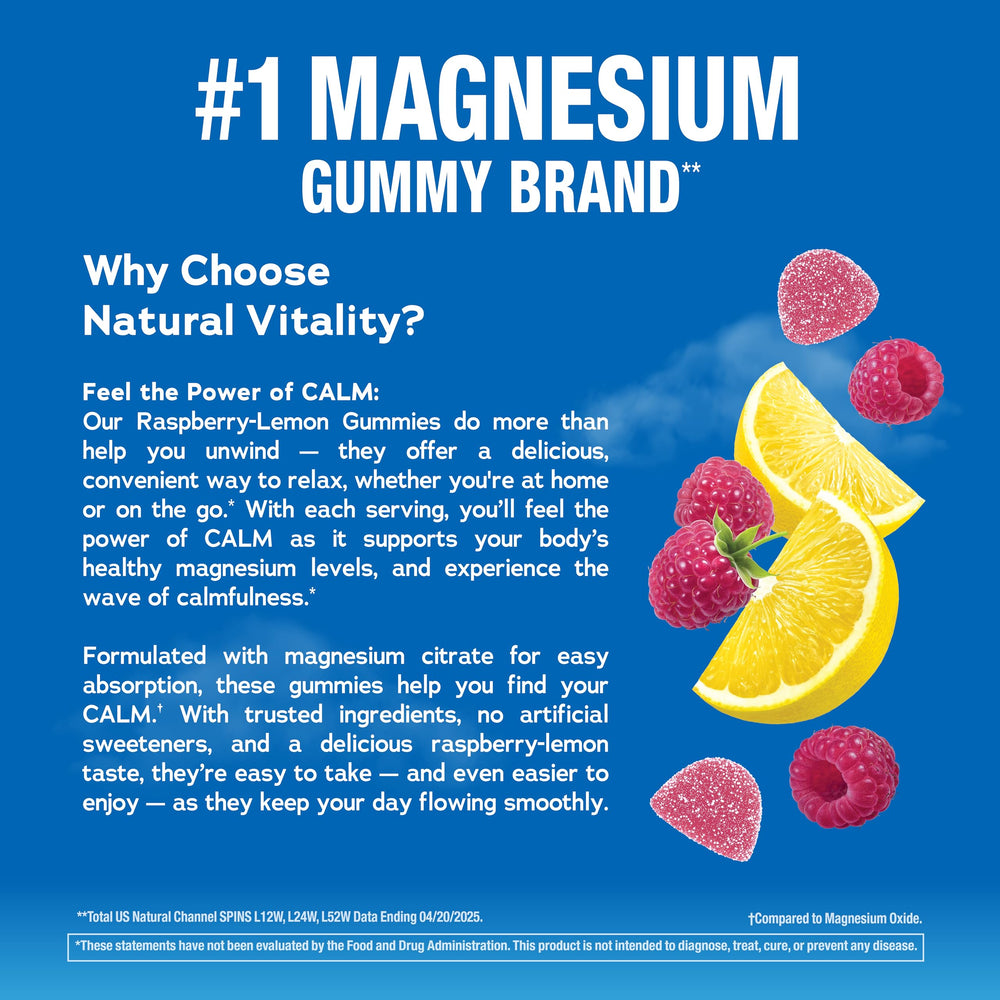 Ingredients panel view, magnesium citrate benefits for heart and brain.