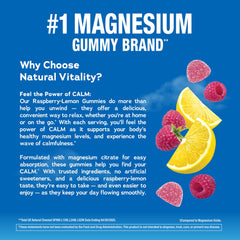 Ingredients panel view, magnesium citrate benefits for heart and brain.