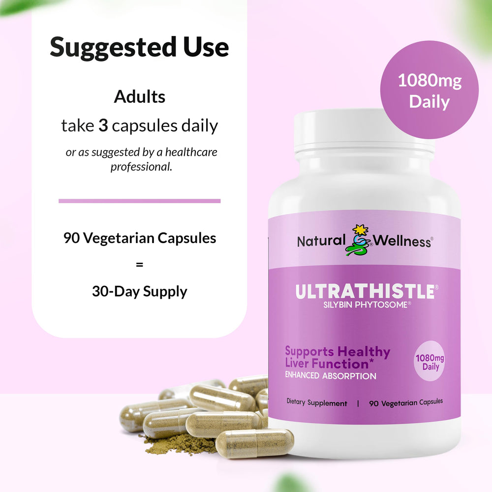 Natural Wellness facility icon illustrating FDA-registered cGMP production.