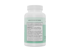 Natural Wellness NAC Plus capsules ready-to-take supplement for liver support and immune readiness.