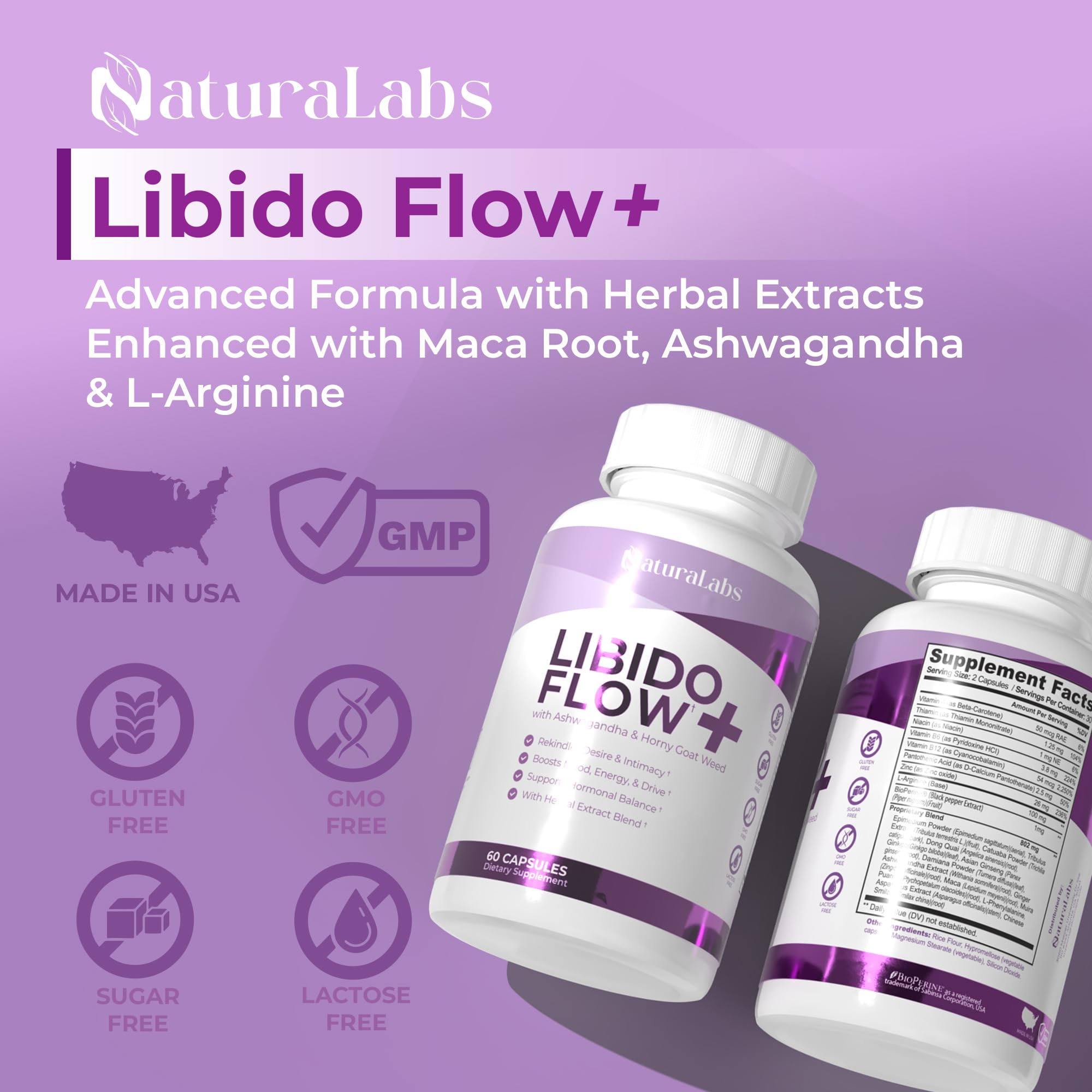 Naturalabs Libido Flow woman running illustrating movement and vitality possibilities