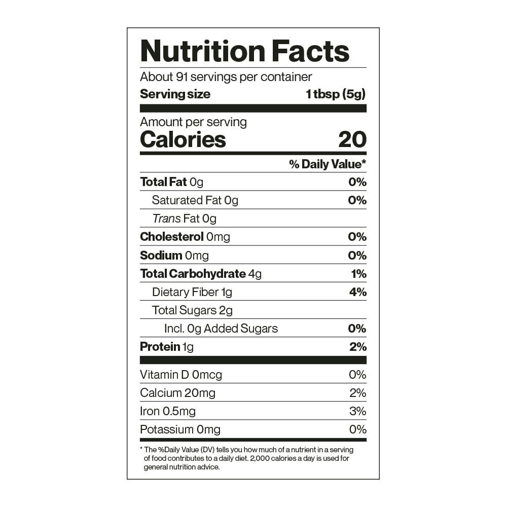 NaturaleBio packaging note ensures content consistency.