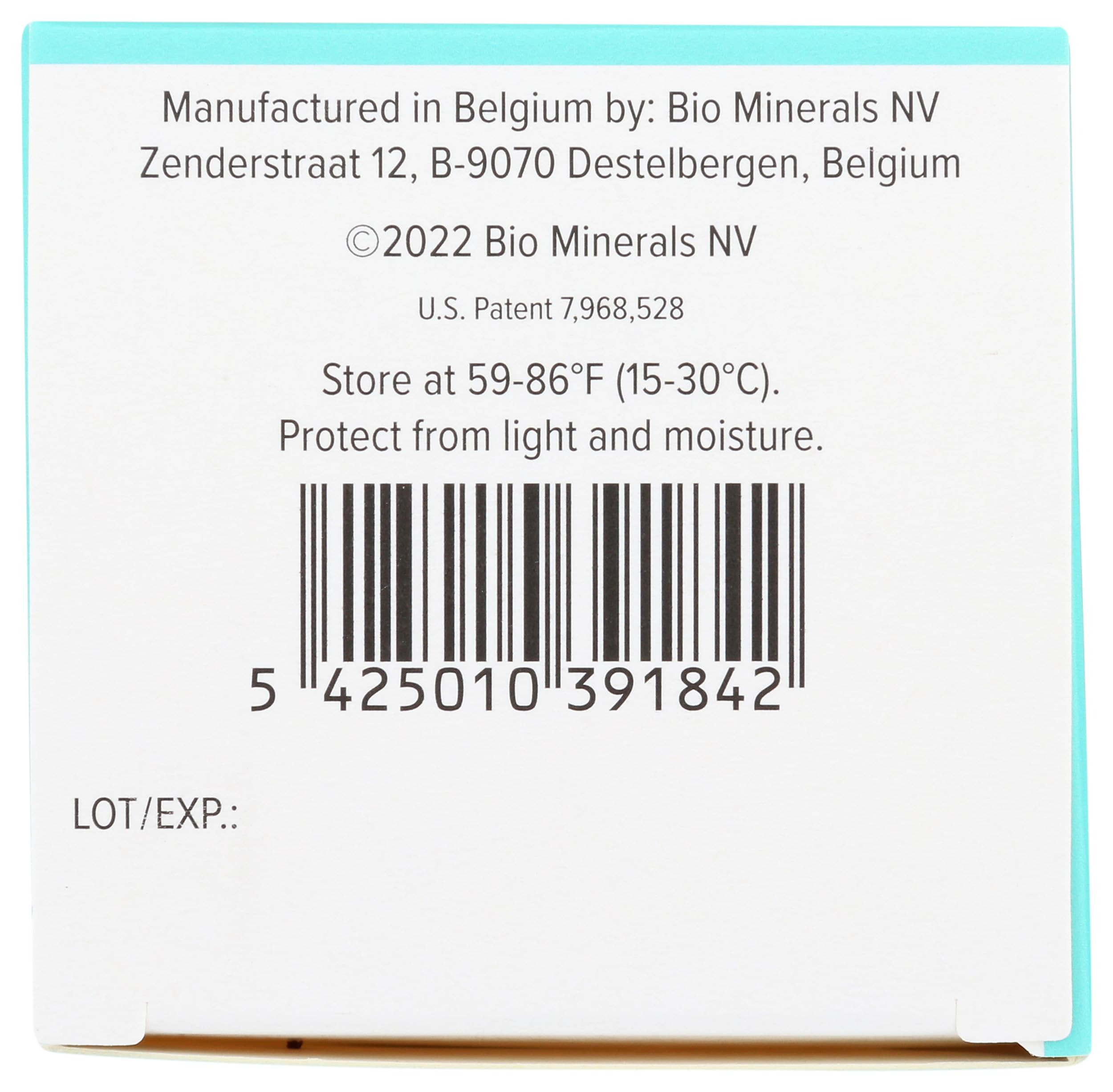 BioSil vegan silicon and choline complex.