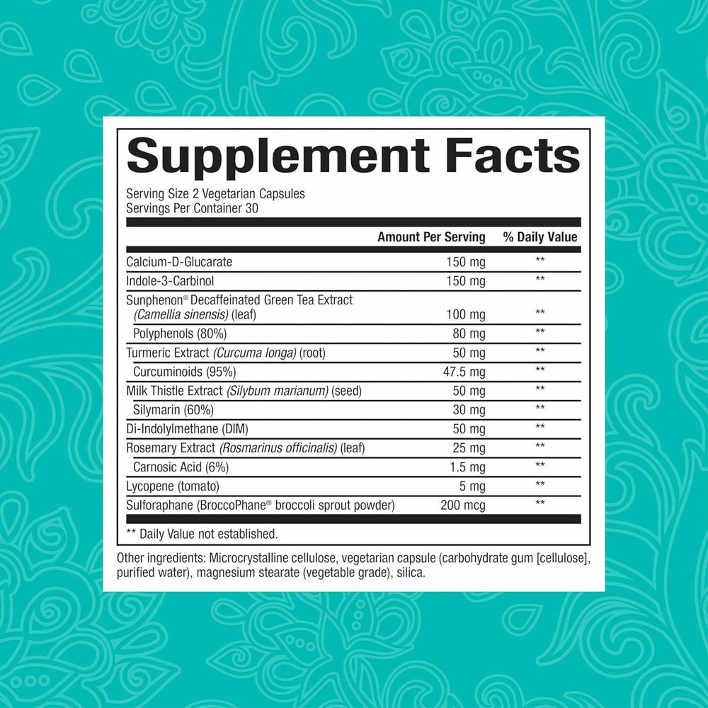 Natural Factors EstroSense capsules close-up ready for daily balance.