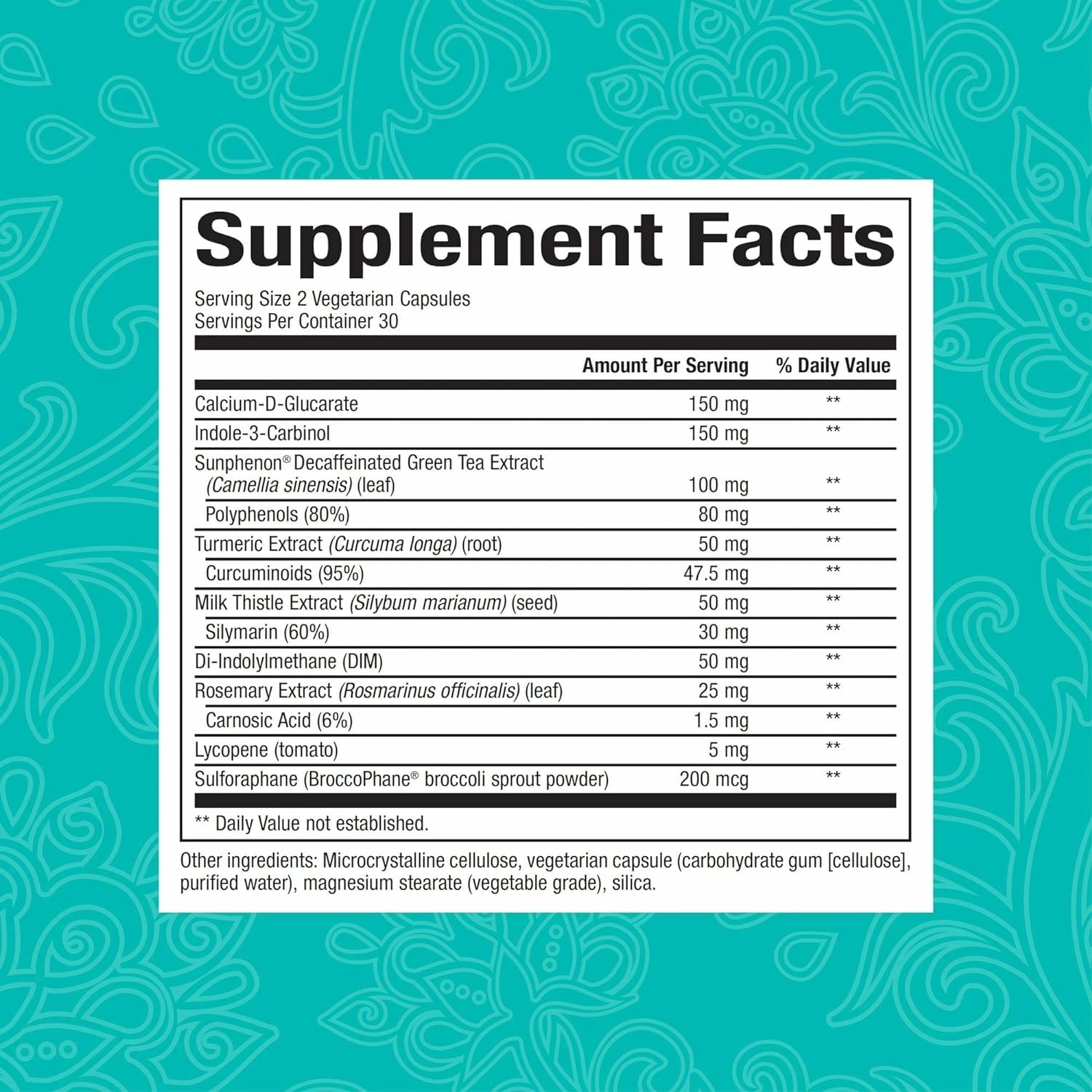 EstroSense capsules close-up highlighting non-GMO formula.