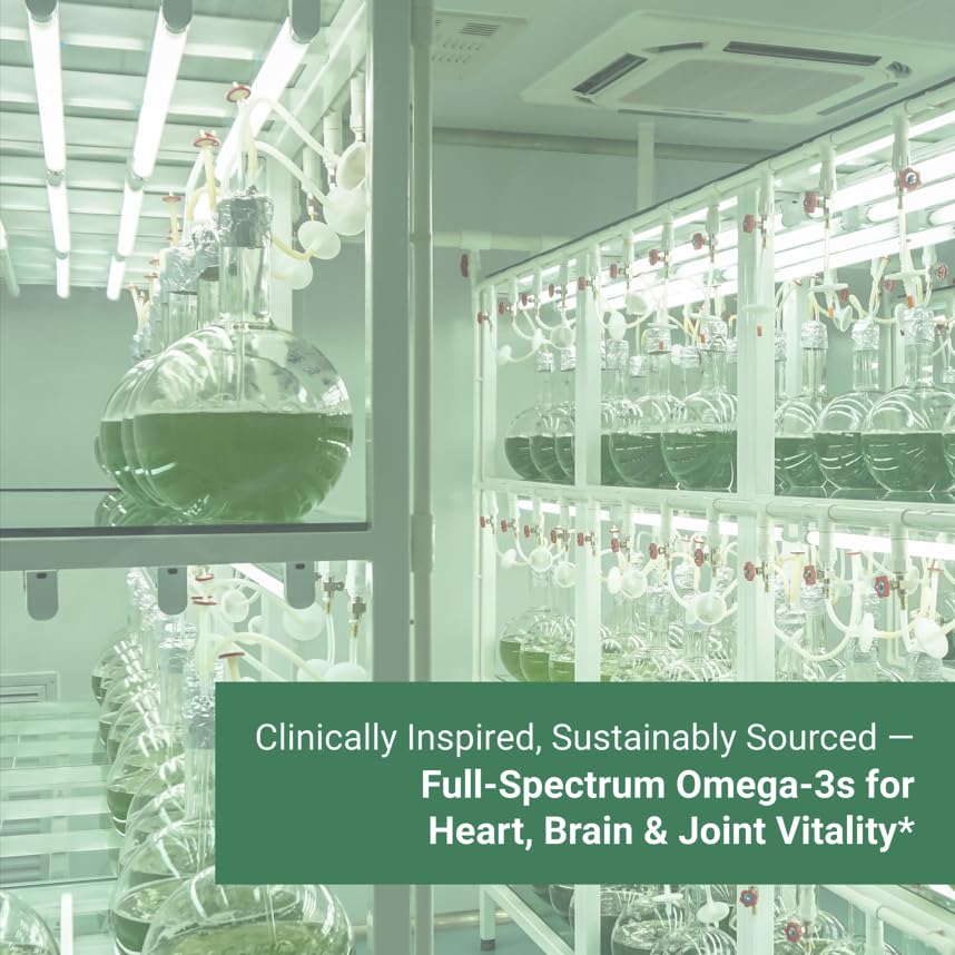 Naturalis two-softgels-per-day guidance visual communicates convenient daily ritual.