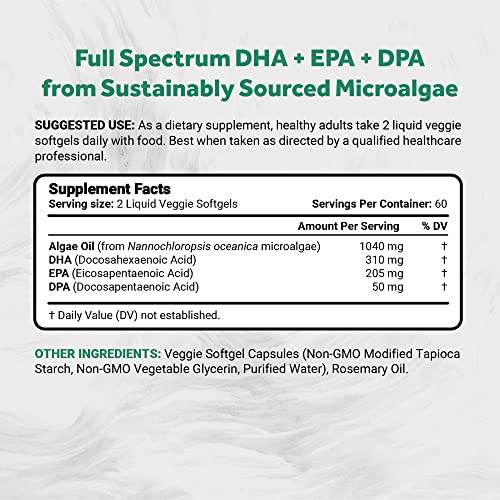 Naturalis Vegan Omega-3 softgels closeup highlights compact capsules and easy daily dosing.
