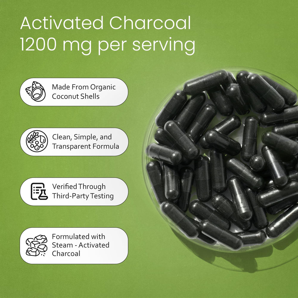 NaturaLife Labs capsules close-up showing easy-to-swallow vegan format