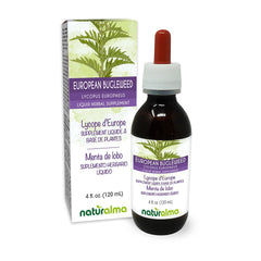 Naturalma bugleweed tincture bottle ready for easy daily drops