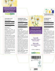 Naturalma chamomile drops shown for convenient dosing.