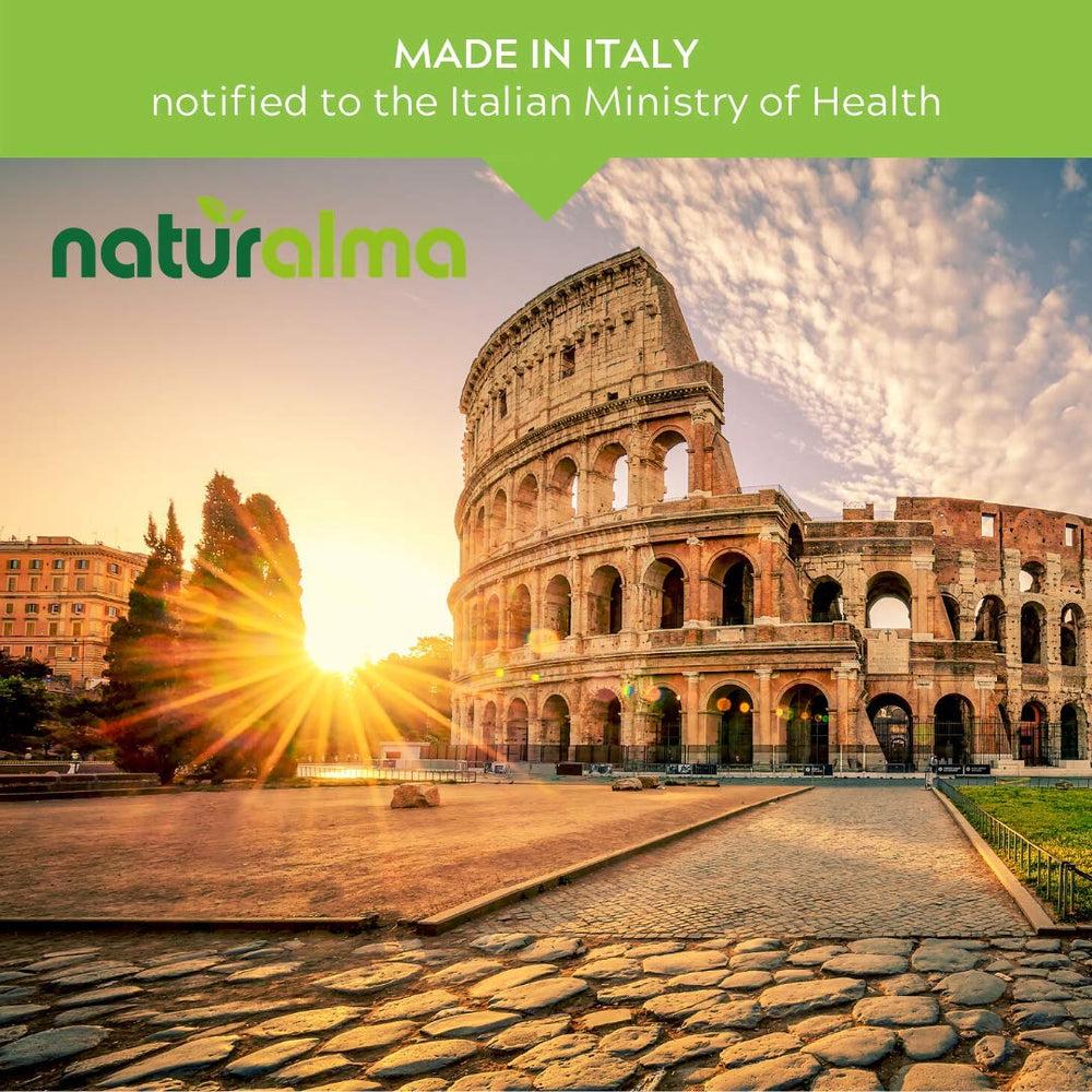 Naturalma drops usage scene demonstrates precise dosing in daily routine