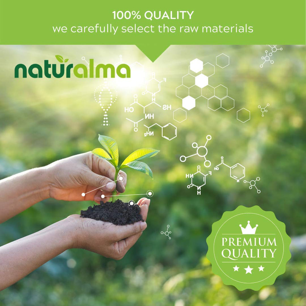 Naturalma tincture pour method with precise drop count.