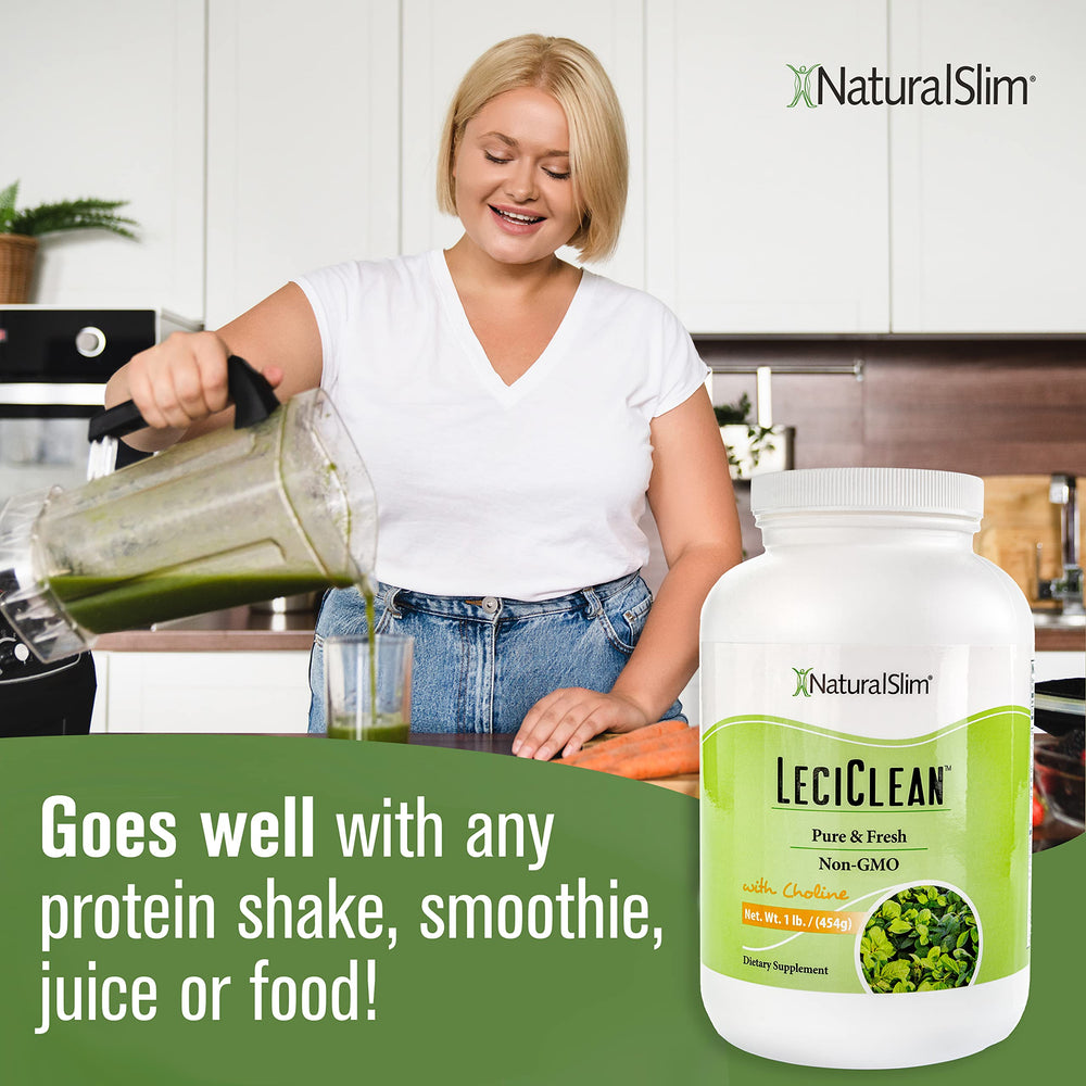 NaturalSlim lecithin granules improve bread texture when baking.