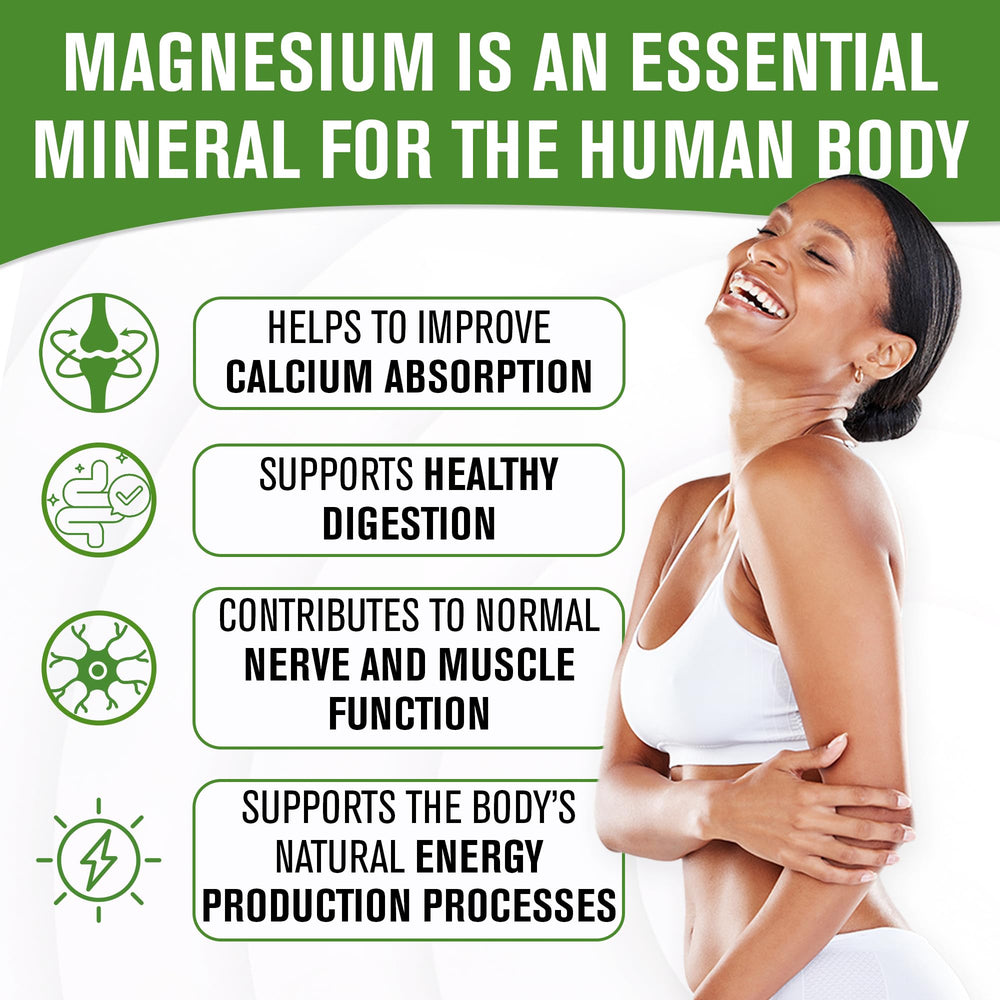 NaturalSlim MagicMag mixed in water for a quick magnesium boost.