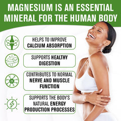 NaturalSlim MagicMag mixed in water for a quick magnesium boost.