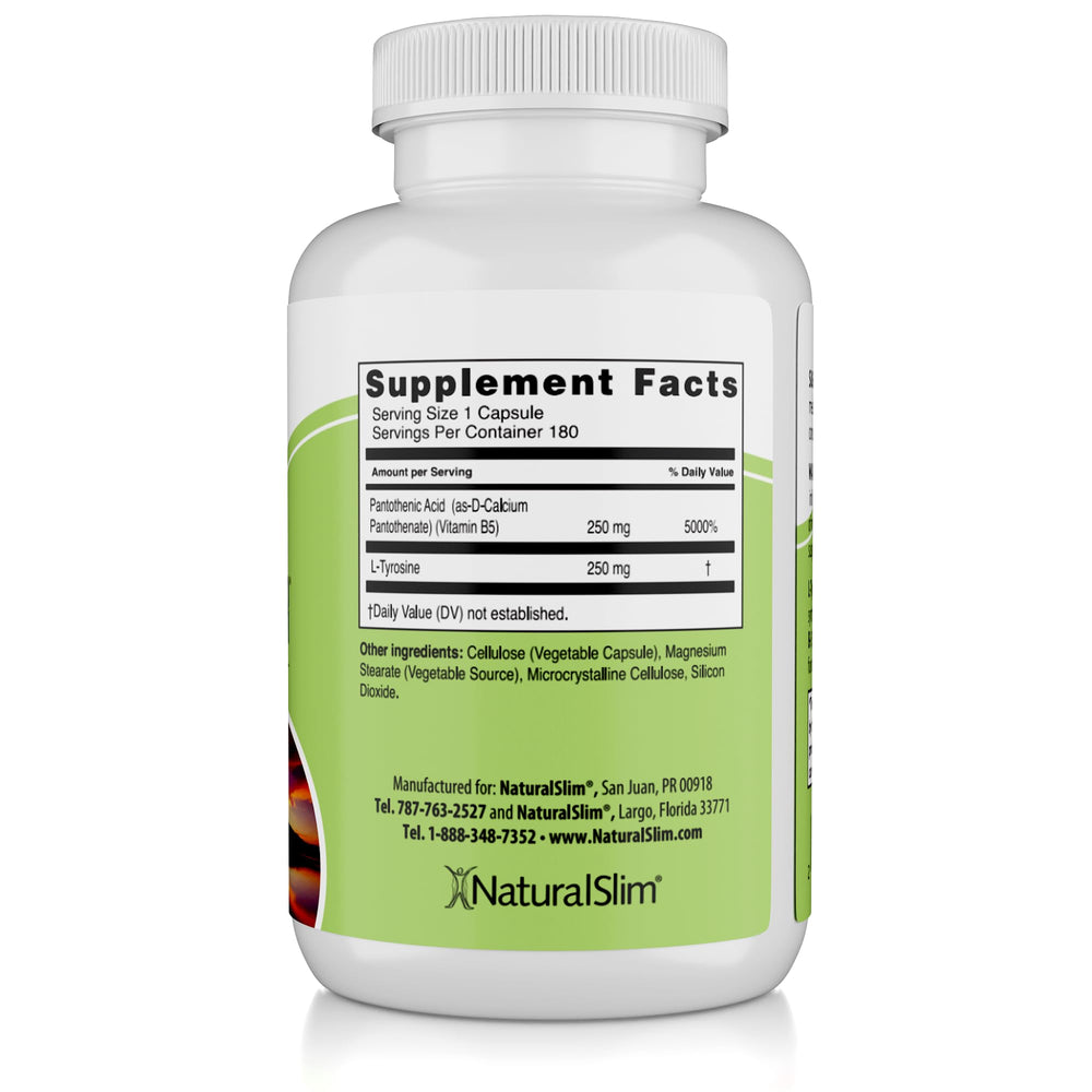 Daytime scene with NaturalSlim Stress Defender indicating craving control support