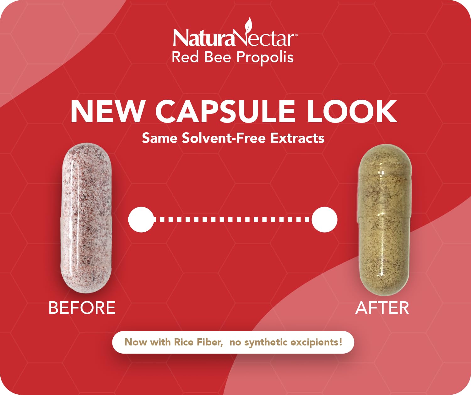 NaturaNectar capsules resting on a wooden surface for a modern wellness ritual.