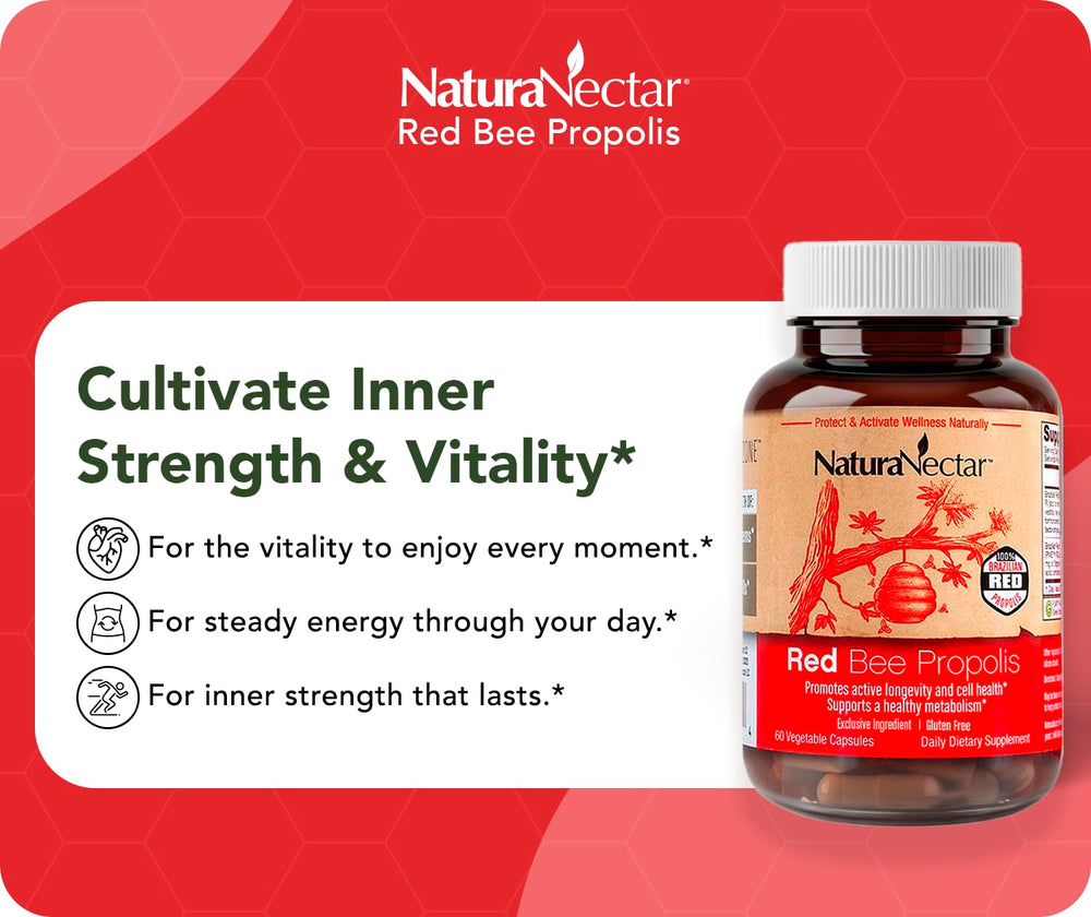 Gluten-free label on NaturaNectar bottle appealing to dietary preferences.