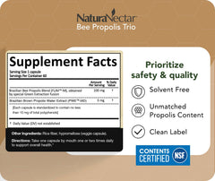 NaturaNectar green extraction setup using water-based method.