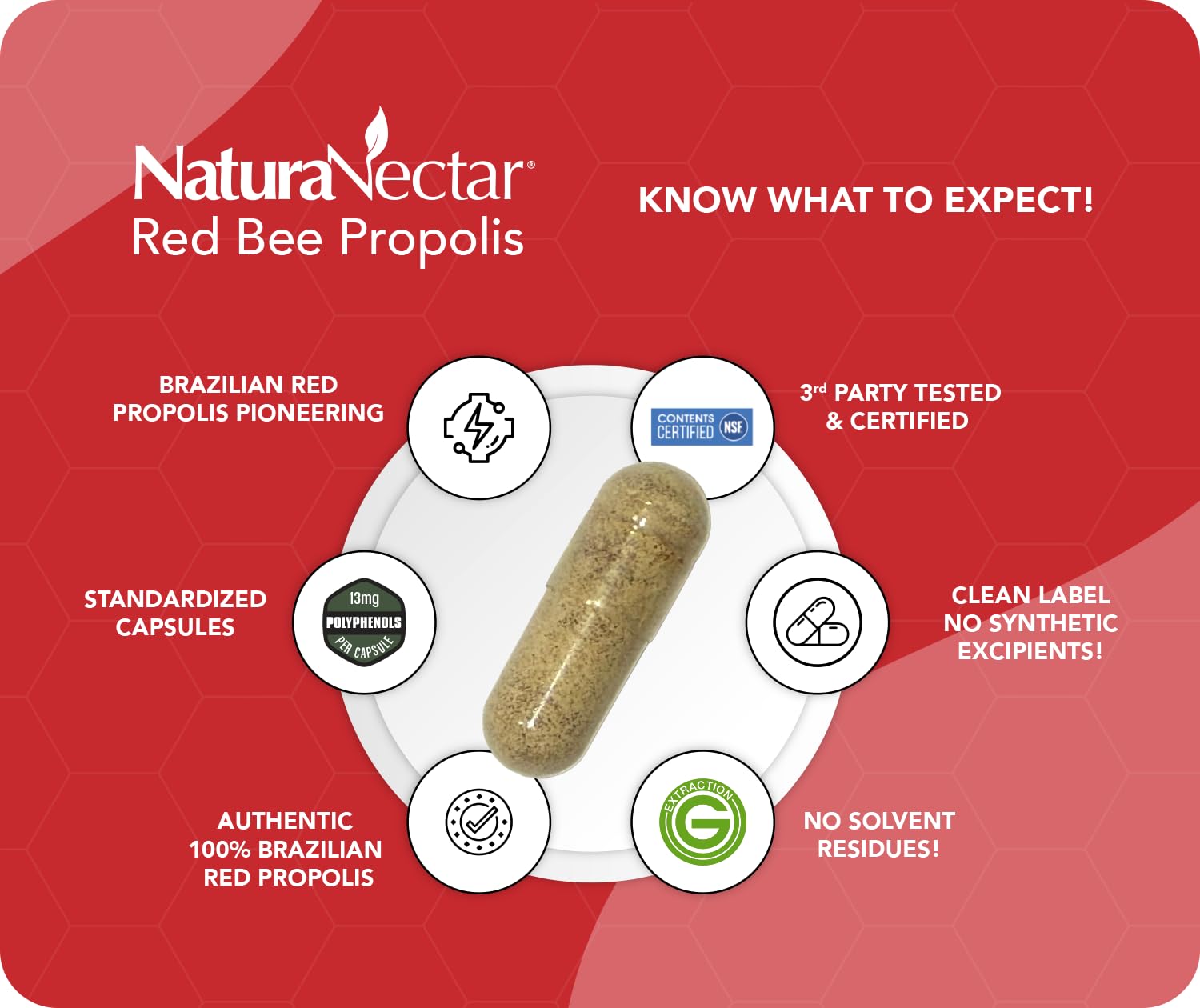 NaturaNectar health and vitality concept depicting potential wellness support.