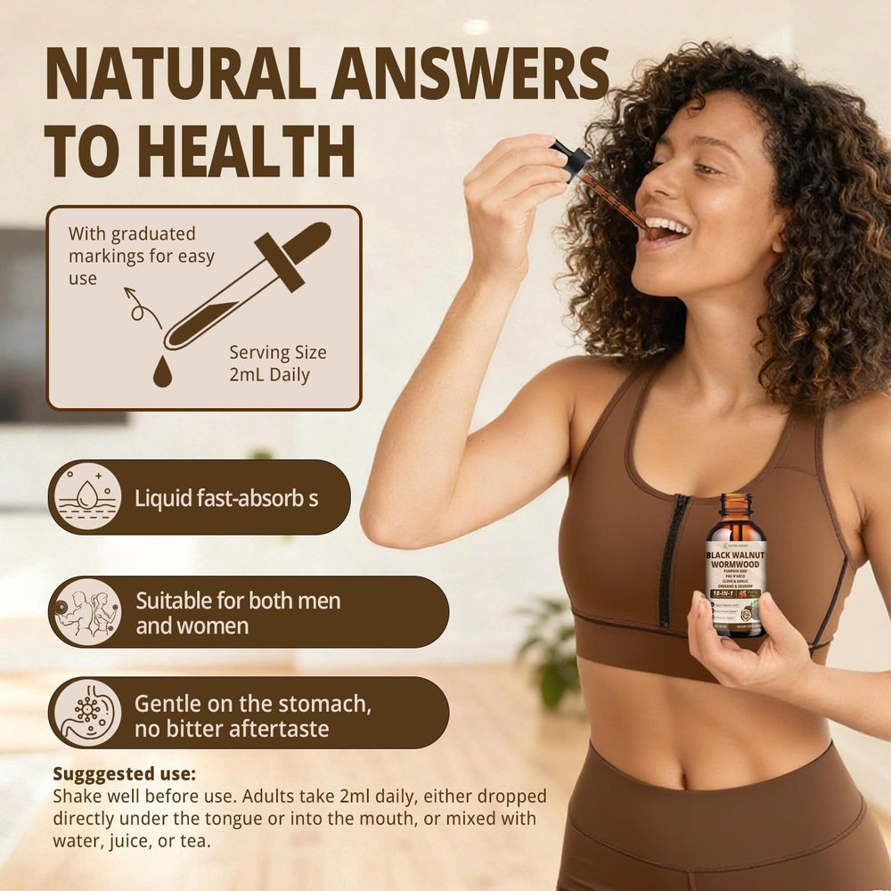 Nature Aurora Alcohol-free gentle formula suitable for sensitive stomachs