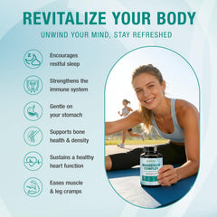 Nature Aurora formula with black pepper extract and B vitamins for absorption
