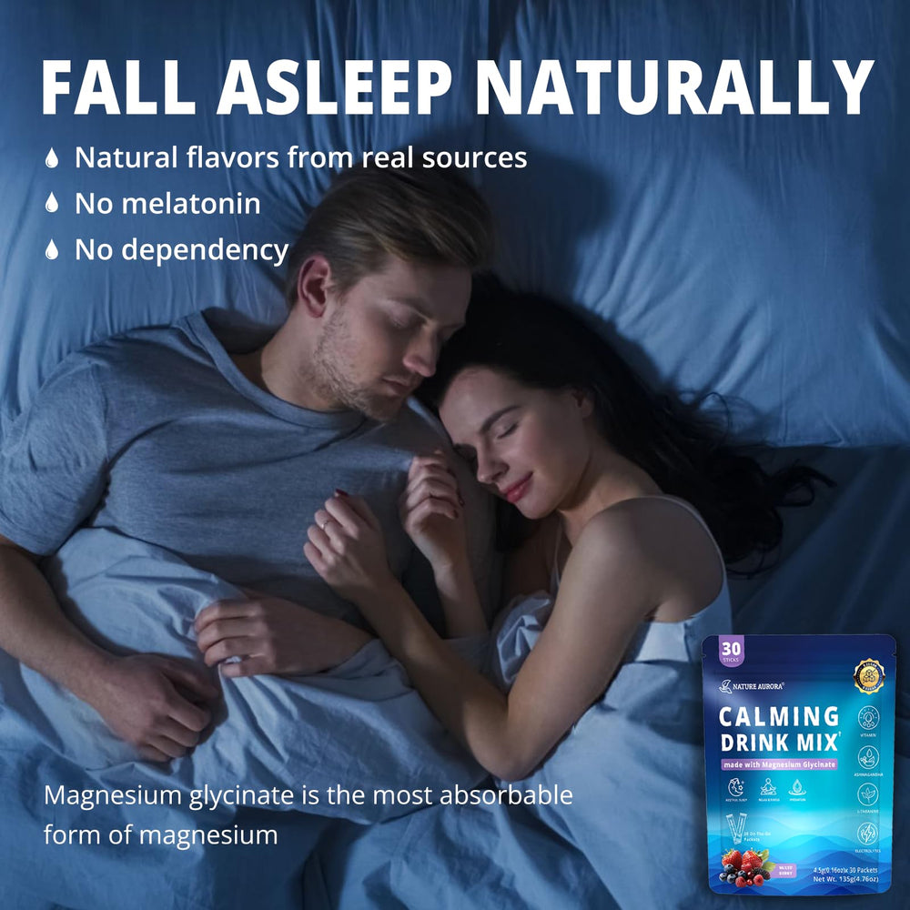 Nature Aurora sugar-free formula in a glass highlighting guilt-free hydration