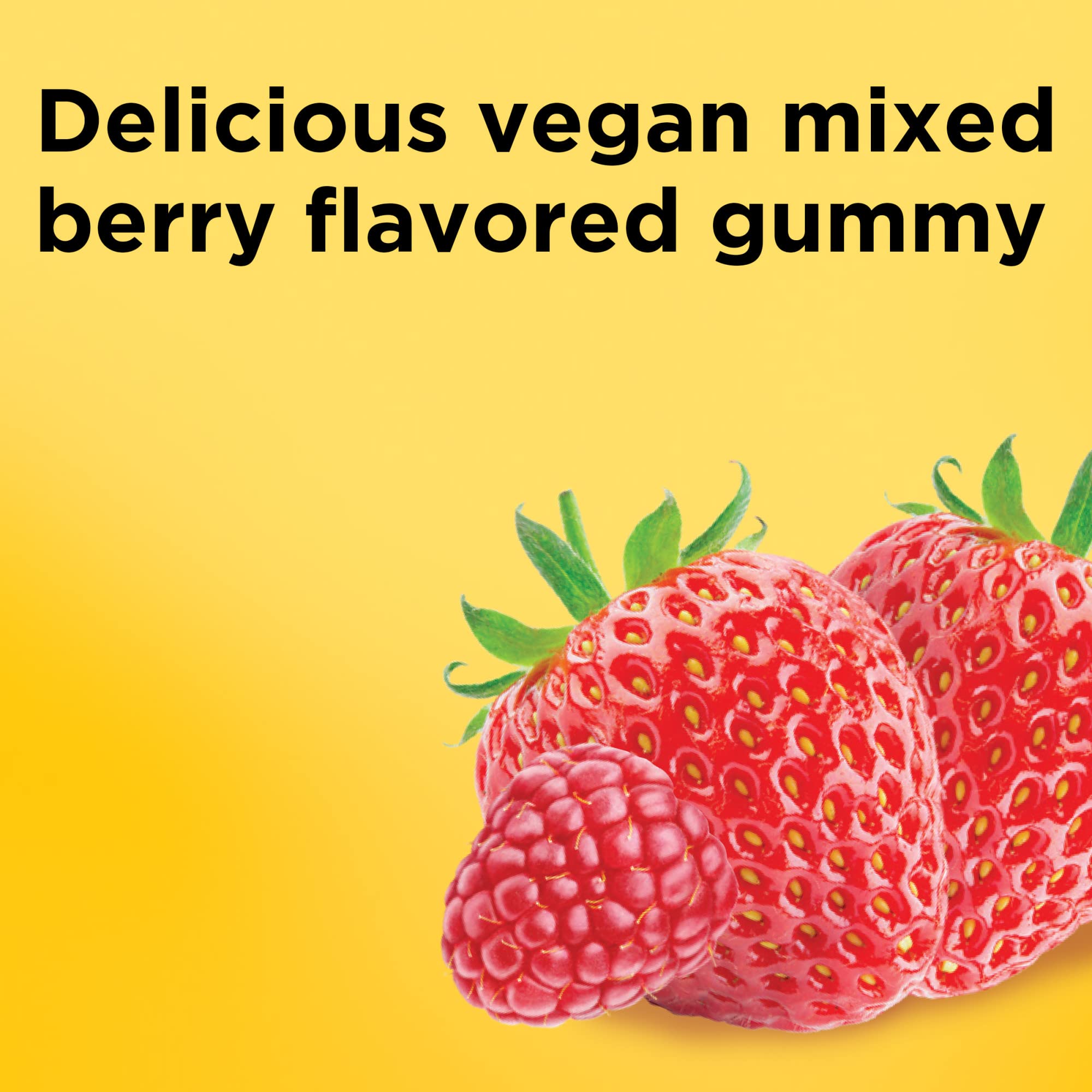 Nature Made Ashwagandha Gummies vegan ingredients symbolize plant-based wellness.
