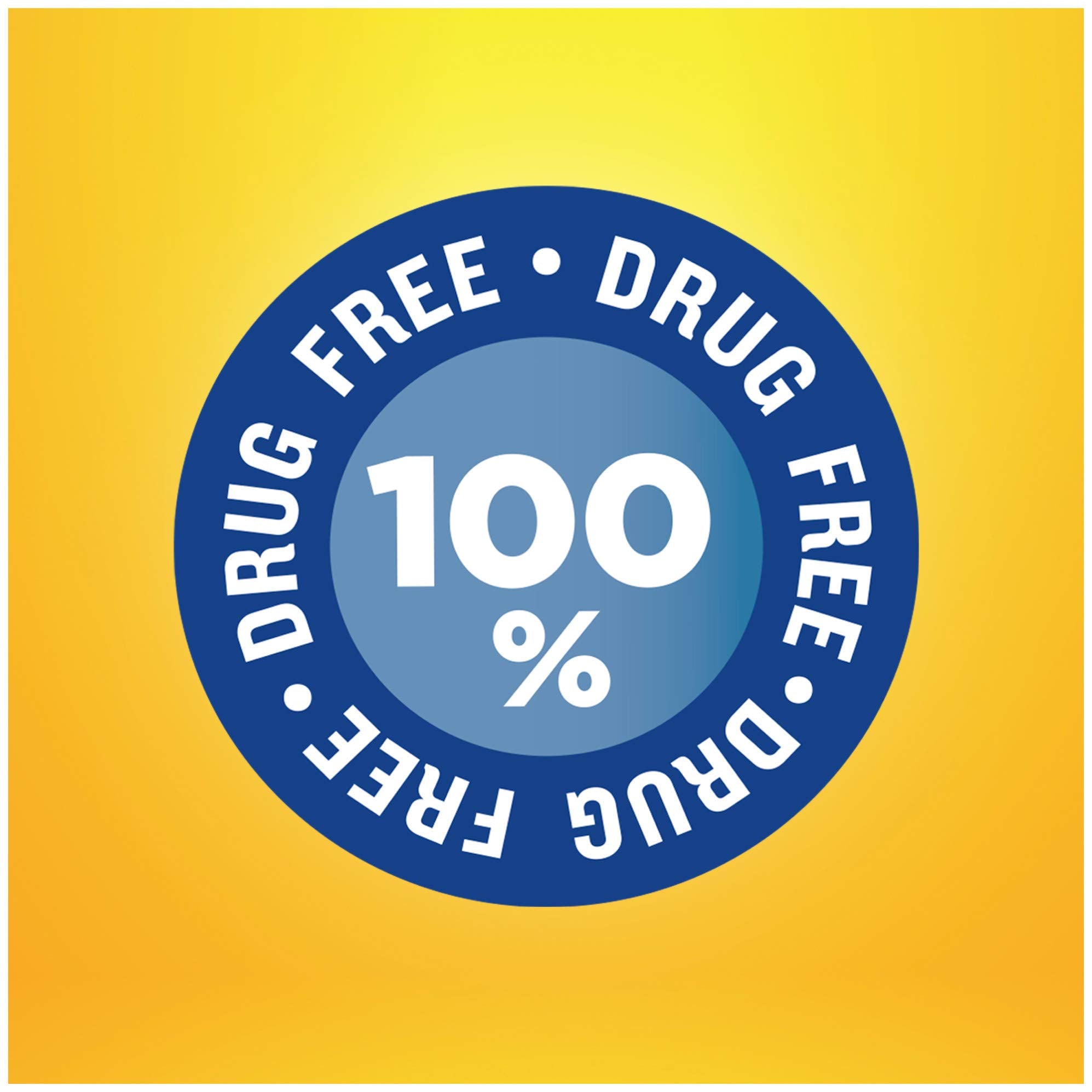 Nature Made Back to Sleep packaging highlights sugar-free formulation