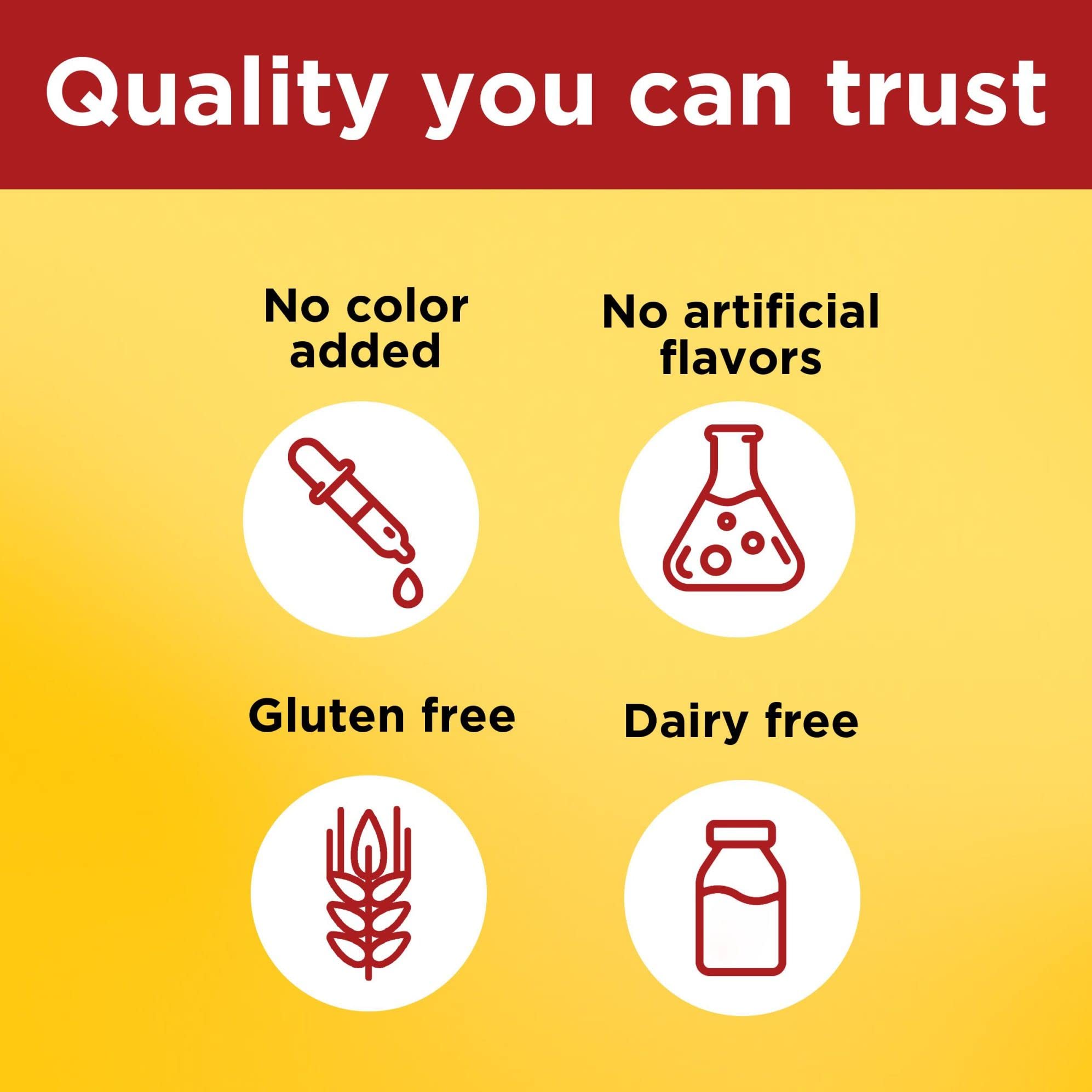 Pharmacist-recommended Nature Made brand underscores trusted omega-3 choice.