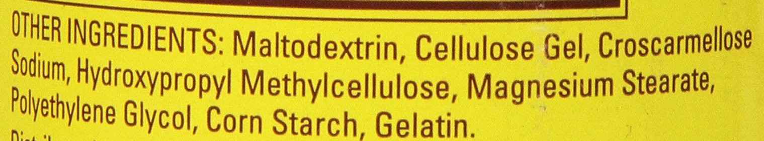 Pack of 3 Nature Made Calcium bottles for ongoing bone support.