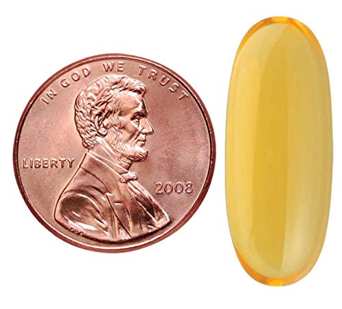 Nature Made cap and seal indicating freshness