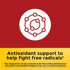 Nature Made CoQ10 100 mg, etiqueta detallada, información de ingredientes y verificación